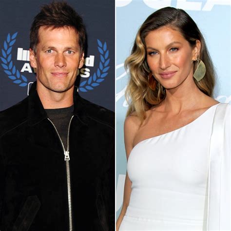 Tom Brady Shares Cryptic Quote After Gisele Bundchens Split Comments