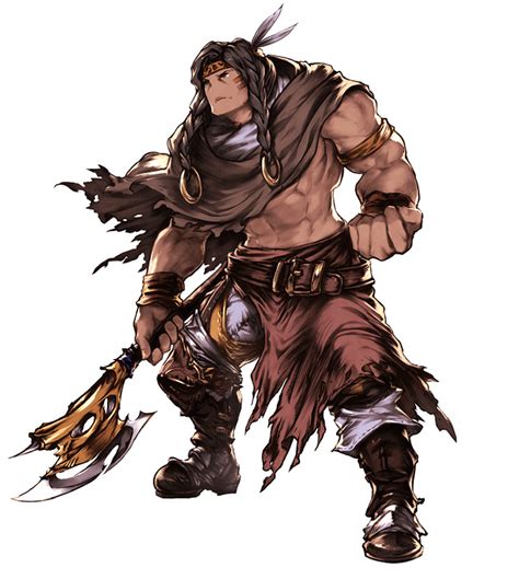 Eso Art Granblue Fantasy Art Gallery