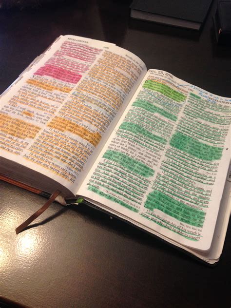 The 5 Best Ways To Study Your Bible Artofit