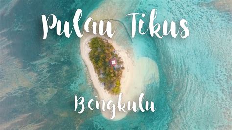 Pulau Tikus Sebongkah Keindahan Di Kota Bengkulu Backpacker Jakarta