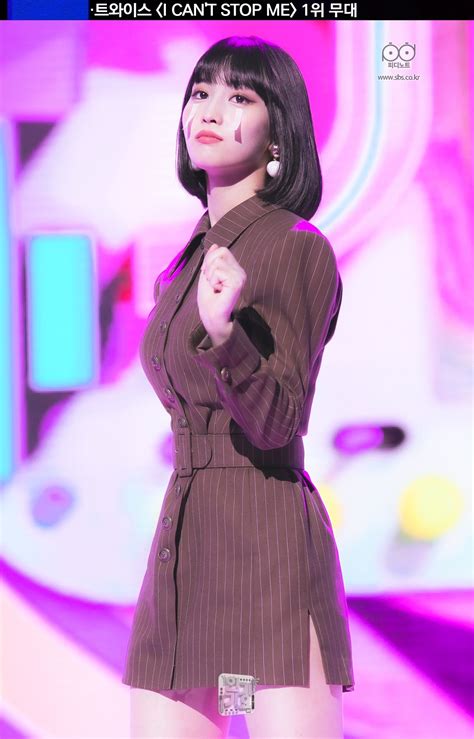 I Cant Stop Me Sbs Inkigayo 20201108 Twice Jyp Ent Photo