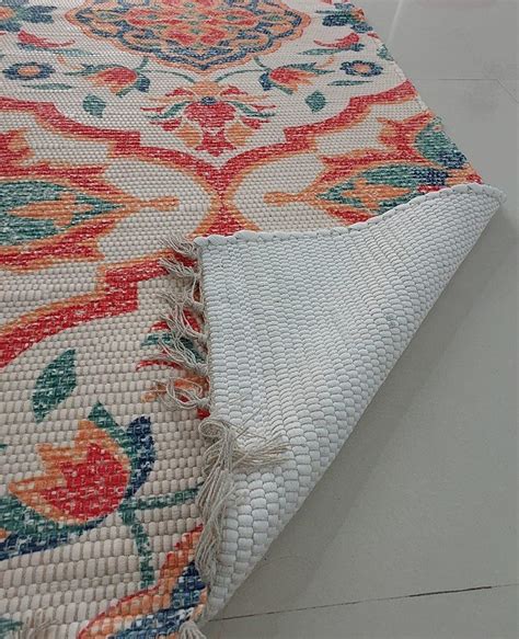 Handmade Rug In Muzaffarnagar हाथ का बना गलीचा मुजफ्फरनगर Uttar