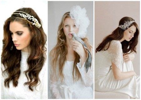 55 Tocados En Tendencia Para Novias Con Mucho Estilo Bridal