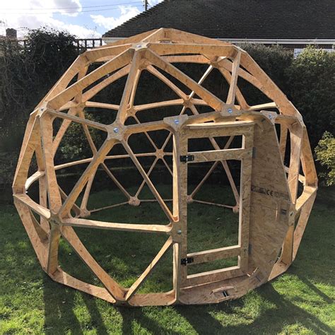 Geodesic Dome Why Geodesic Domes Ekodome Geodesic Dom