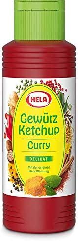 Amazon Delicate German Curry Ketchup German Classic Curry