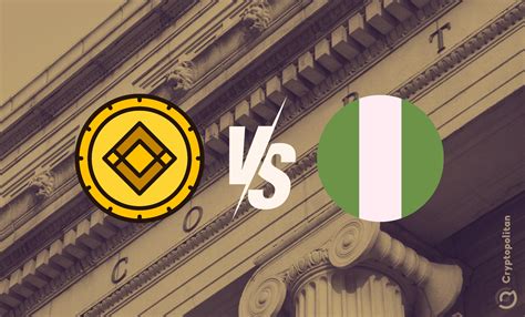 Binance To Face Nigeria In Court Next Week Earlier Than Planned Cryptopolitan