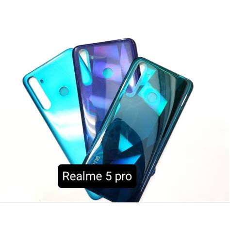 Jual Backdoor Realme Pro Cover Tutup Mesin Cover Belakang Original