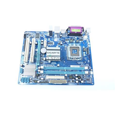 Micro Atx Gigabyte Ga G M Es L Motherboard Lga Socket Ddr Dimm