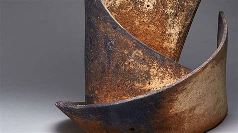 The Sculptural Turn Contemporary Japanese Ceramics From The Kempner