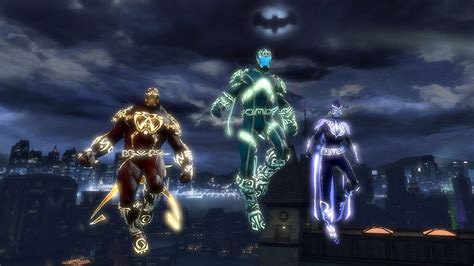 Dc Universe Online Wwgdb