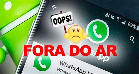 Potirendaba Em Foco WhatsApp Fica Fora Do Ar No Mundo Todo