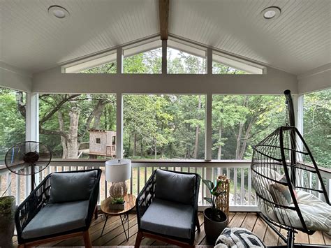 Screened Porches