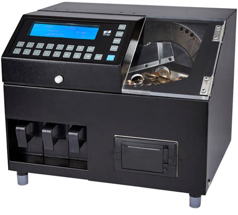 Coin Counters And Sorters Coin Sorting Machines Zzap