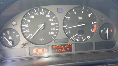 Плавают обороты холостого хода БМВ е39 М52 520i 1998 (устранение) - YouTube