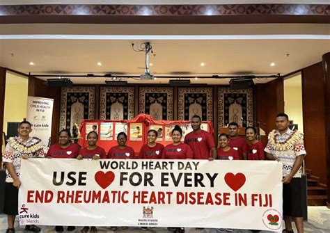 Heart Heroes Fiji