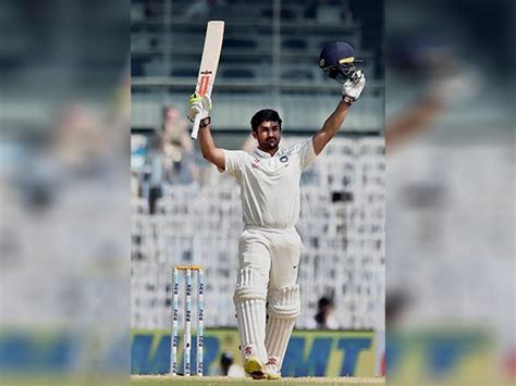 Karun Nair 300 Makes India Highest Test Innings Score Photo Gallery