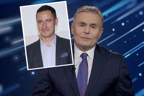 Tomasz Marzec zwolnił się z TVP po tygodniu Inaczej to sobie wyobrażałem