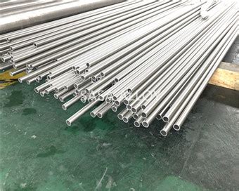 ASTM B338 Titanium Gr 5 Seamless Tubes Sasa Alloy CO LTD