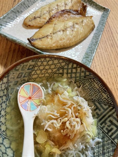 焼き魚の付合わせやおつまみに大根しらす By Abeman 【クックパッド】 簡単おいしいみんなのレシピが394万品