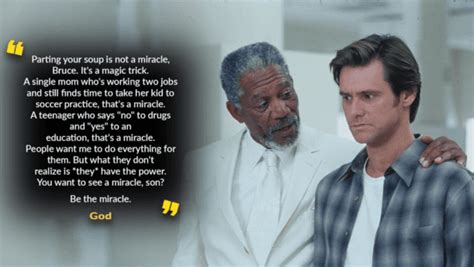 Jim Carrey Bruce Almighty Quotes