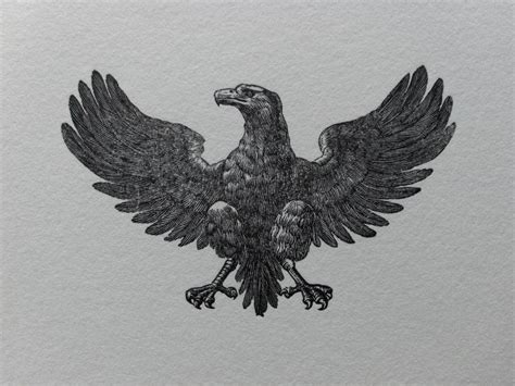 The German Eagle | German eagle, Eagle tattoo, Tattoo styles