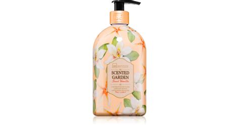 IDC Institute Scented Garden Vanilla Liquid Soap For Hands Notino Co Uk