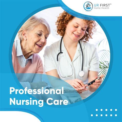 Professional Nursing Care | Home health services, Home health, Nursing care