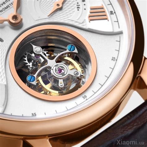 Мужские механические часы Xiaomi TwentySeventeen Black купить в Киеве ...