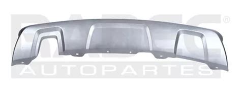 Fascia Trasera Para Renault Duster 2013 2015 Meses Sin Intereses