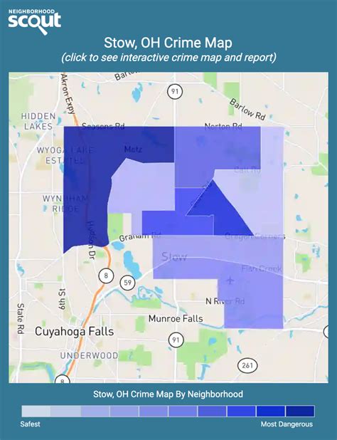 Stow, OH, 44224 Crime Rates and Crime Statistics - NeighborhoodScout
