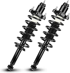 Amazon Rear Complete Strut Assembly Shock Absorber Fit For