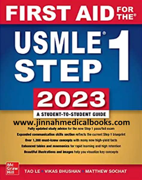 First Aid For The Usmle Step 2 Ck 10th Ed Gangaram Jinnah Medical Book Shop