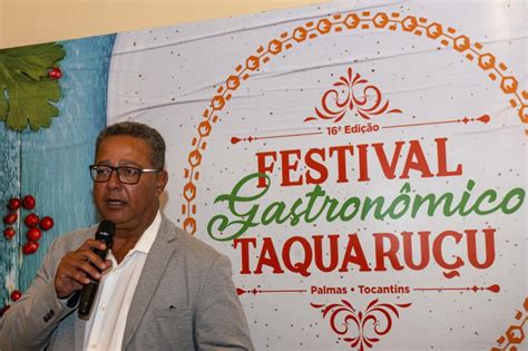 Lançamento 16º Festival Gastronômico de Taquaruçu REDEPARÁ