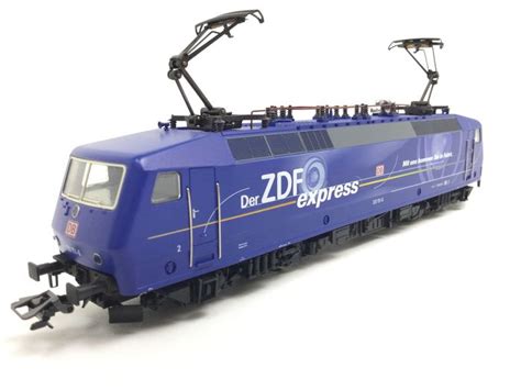 Märklin H0 33534 Elektrische locomotief BR 120 ZDF Catawiki