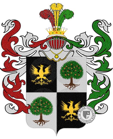 Wappen Der Familie Radicati Di Primeglio Bitmap Usd