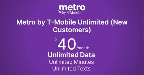 Is Metro by T-Mobile Unlimited (New Customers) Worth It for 1 Line?