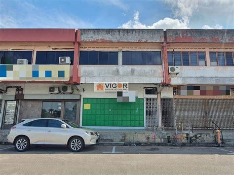 Vigor Properties Sdn Bhd Johor Jaya Gf Shop