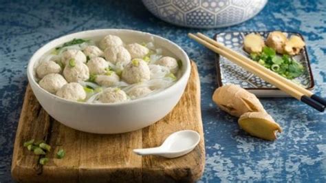 Cara Mudah Buat Sup Bakso Daging Cemilan Mpasi Yang Gak Bakal Bikin