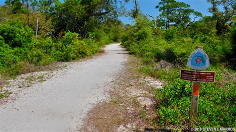 Gulf Islands National Seashore Florida Hiking Trails Bringing You America One Park At A Time