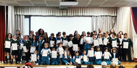 Entrega De Diplomas Cambridge 2022 Escuela De Idiomas Liceo La Paz