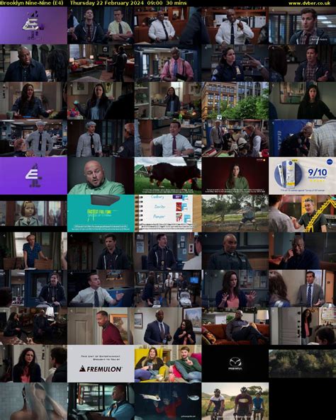 Brooklyn Nine Nine E4 2024 02 22 0900