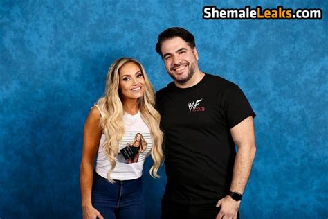 Trish Stratus Trishstratuscom Leaked Nude Onlyfans Photo