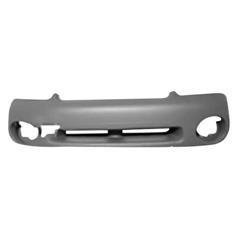 Replace SU1000133 Front Bumper Cover Standard Line