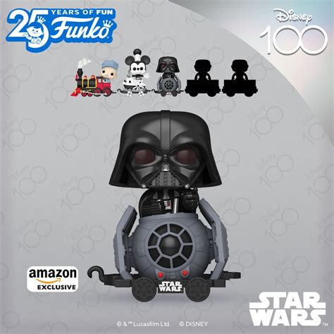 Funko On Twitter Celebrate Disneys Th Anniversary By Bringing The