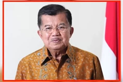 Jusuf Kalla Peringatkan Prabowo Subianto Dan Netralitas Pemilu