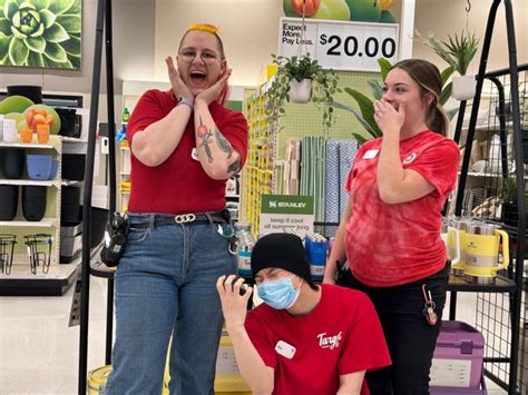 Toua Lee on LinkedIn: #target #worksomehwereyoulove #promotion | 15 ...