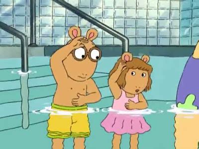 Nude Cartoons D W Read