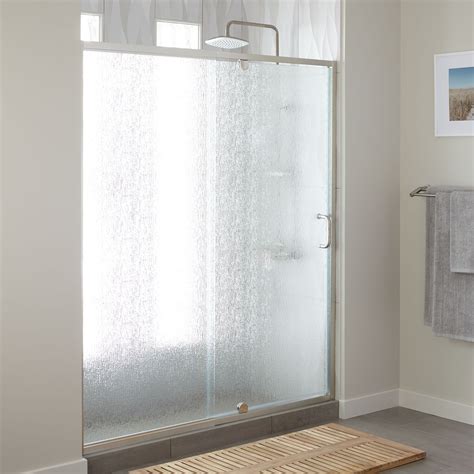 Rain Glass Shower Door An Elegant Upgrade To Your Bathroom Oasis