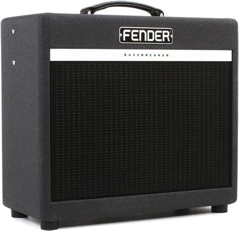 Fender Bass Breaker 07 Combo Vintage And Modern Guitars