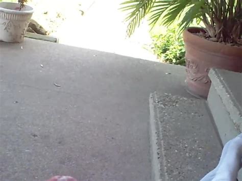 Unforgettable Moment From Hairy Dad Busted Jerking On Front Porch Gay Porn XHamster